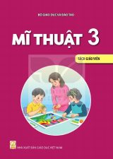 Sách giáo viên Mĩ thuật 3 - Kết nối tri thức 2026-2027